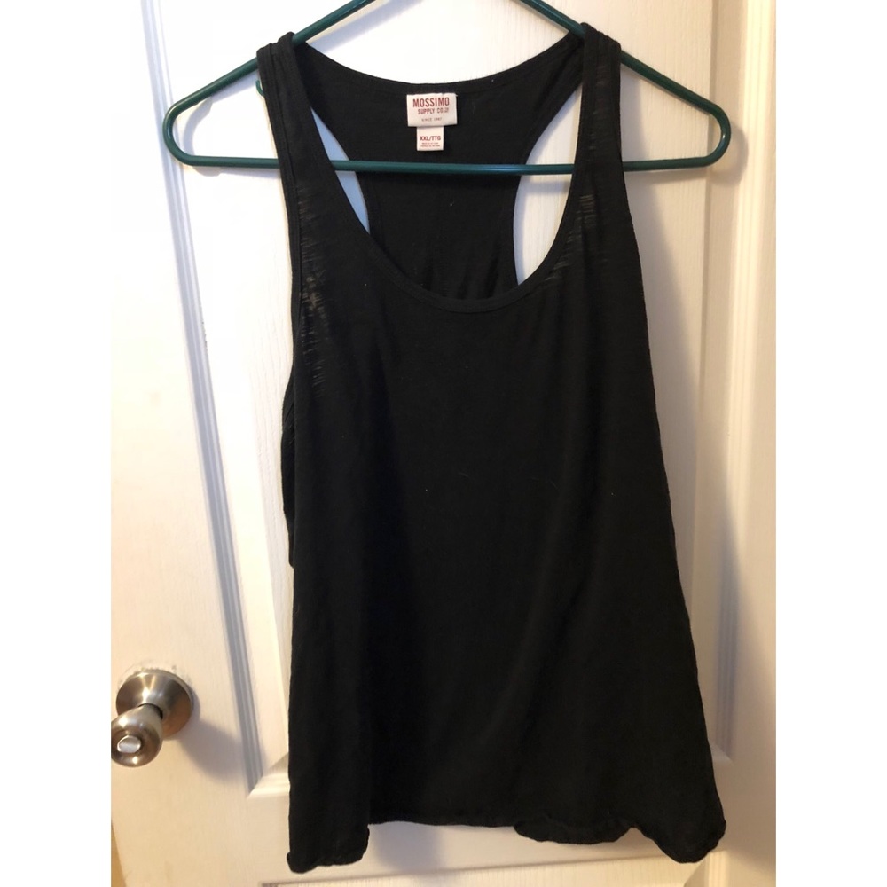 Mossimo - plus size tank top